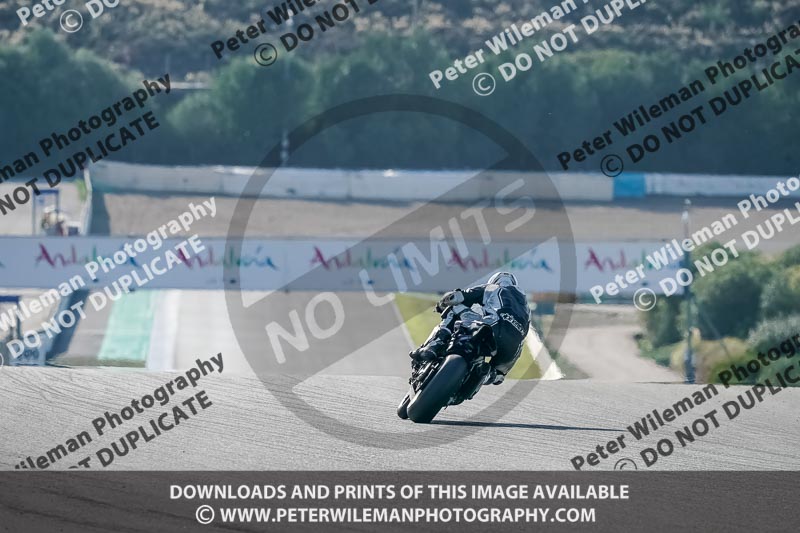 25 to 27th november 2017;Jerez;event digital images;motorbikes;no limits;peter wileman photography;trackday;trackday digital images